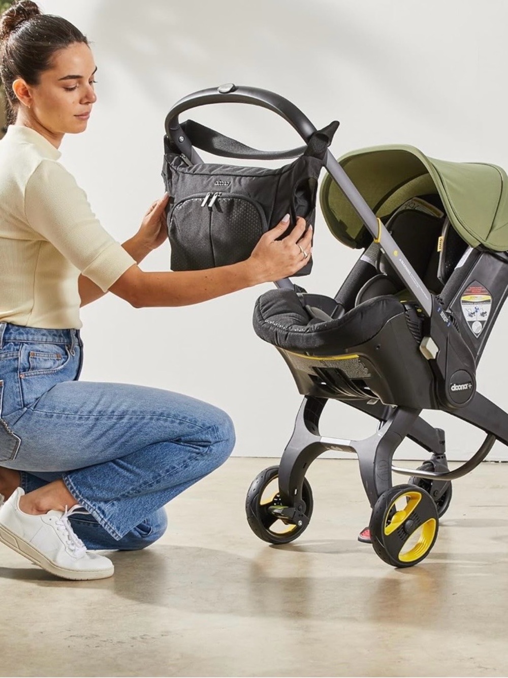 doona Essentials stroller Bag - Picture 7 of 10